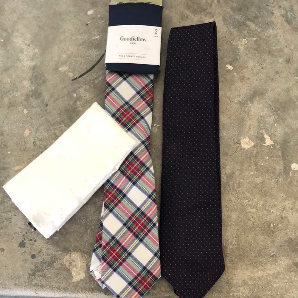 Men’s ties